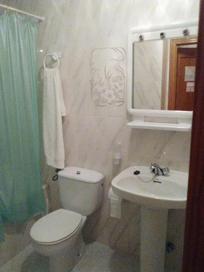 Pension Mediterraneo Карбонерас Екстериор снимка
